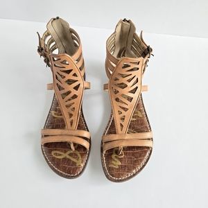 Beautiful Sam Edelman Leather Sandal